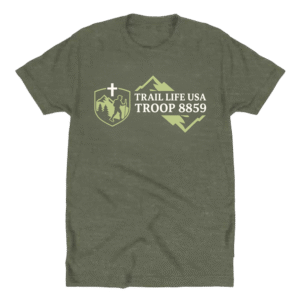 Troop 8859 T-Shirt