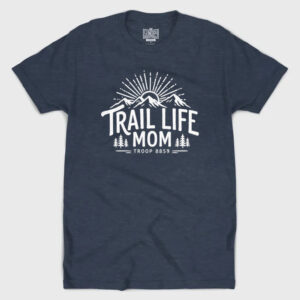Troop 8859 Mom T-Shirt
