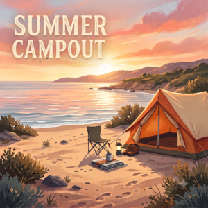 Summer Campout Registration