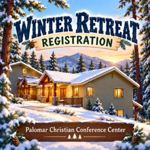 2027 Winter Retreat Registration